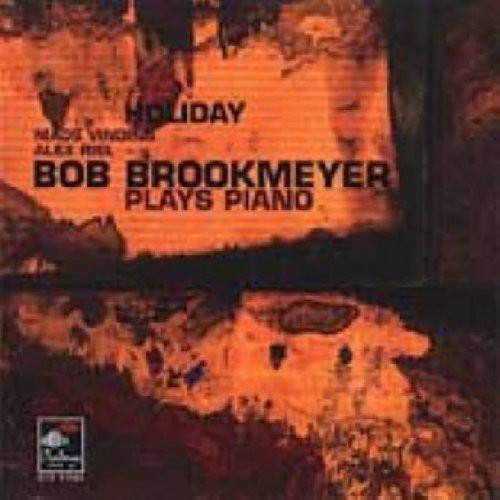 Bob Brookmeyer: Holiday - COMPACT DISCS