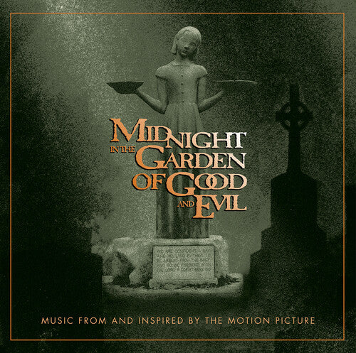 Various: Midnight in Garden of Good and Evil  (Music From and Inspired by the Motion Picture) - Vinyl LP
