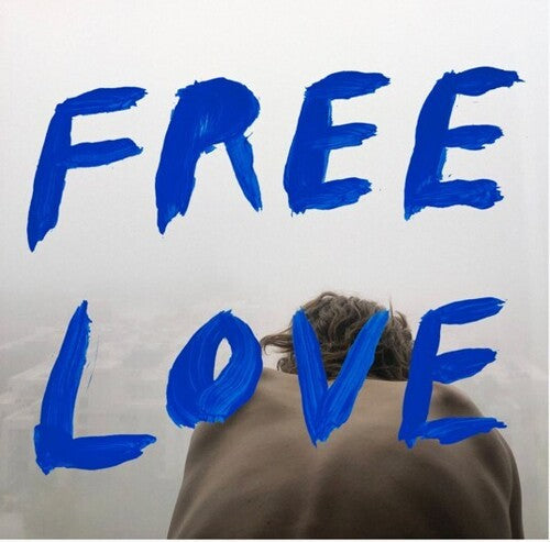 Sylvan Esso: Free Love - Vinyl LP