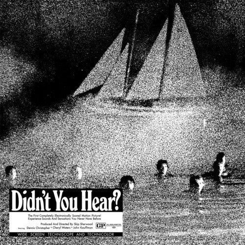 Mort Garson: Didn't You Hear? - Vinyl LP