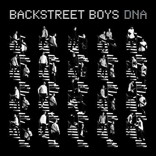 Backstreet Boys: DNA - Vinyl LP