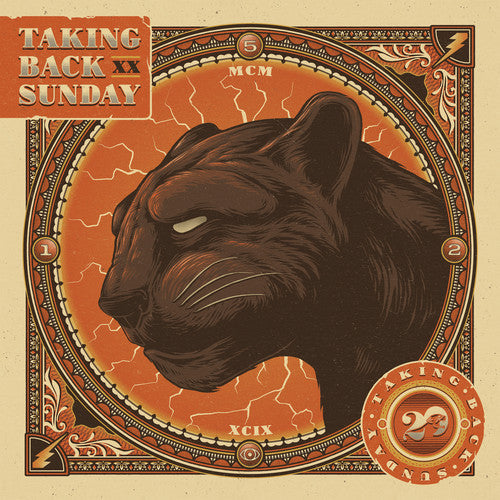 Taking Back Sunday: Twenty - Vinyl LP