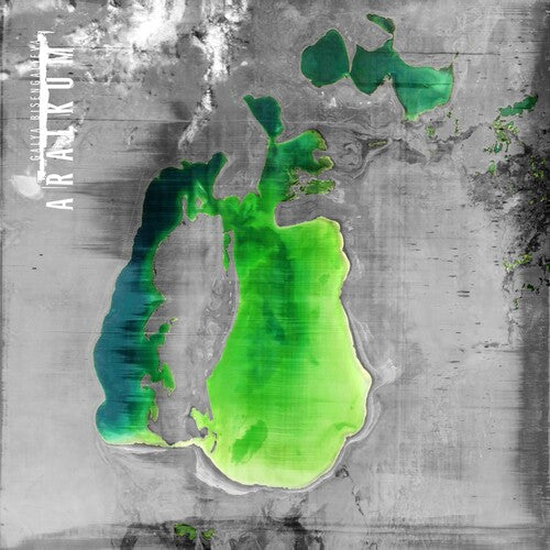 Galya: Aralkum - COMPACT DISCS