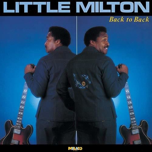 Little Milton: Back To Back - COMPACT DISCS