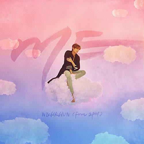 NICHKHUN (From 2PM): Me - COMPACT DISCS