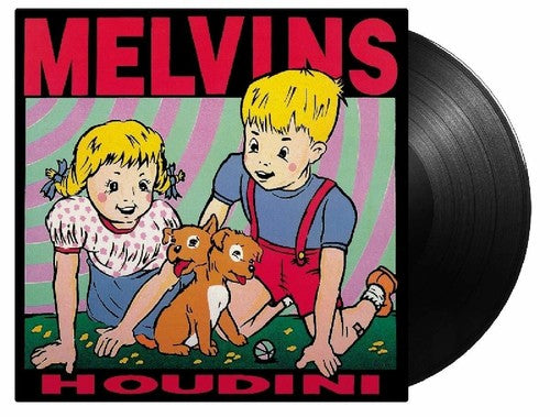 The Melvins: Houdini - Vinyl LP