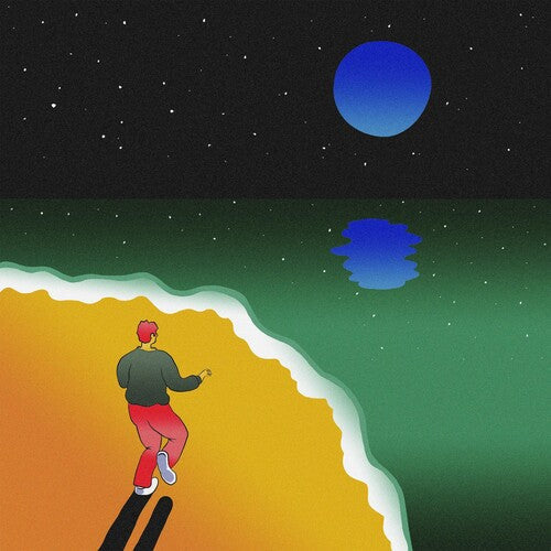 Luka Kuplowsky: Stardust (blue Moon Lp) - Vinyl LP