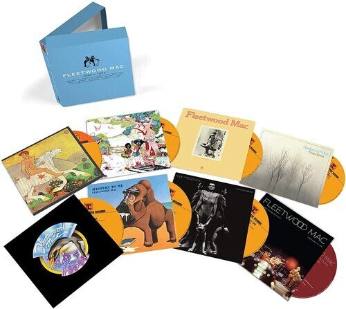 Fleetwood Mac: Fleetwood Mac: 1969-1974 - COMPACT DISCS
