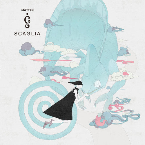 Matteo: Scaglia - Vinyl LP