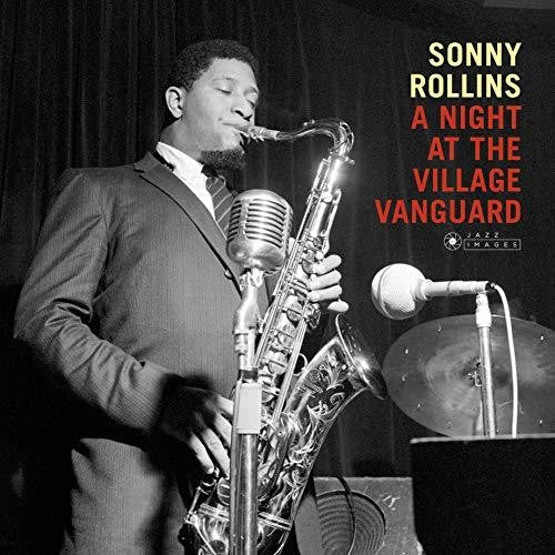 Sonny Rollins: Night At The Village Vanguard - Vinyl LP