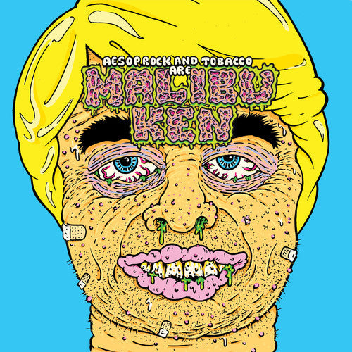 Malibu Ken: Malibu Ken - Vinyl LP