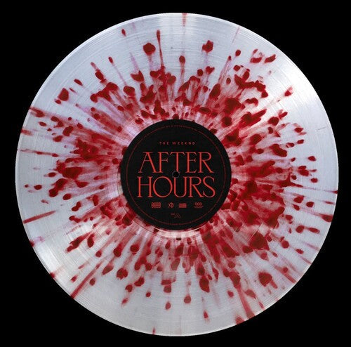 The Weeknd: After Hours - Vinyl LP