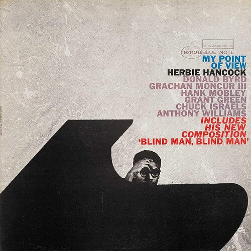 Herbie Hancock: My Point Of View - Vinyl LP