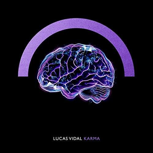 Lucas Vidal: Karma - Vinyl LP