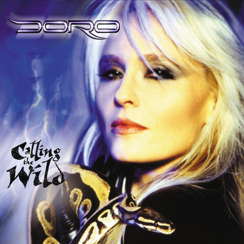Doro: Calling The Wild - COMPACT DISCS