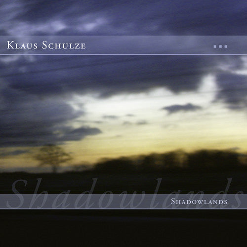 Klaus Schulze: Shadowlands - Vinyl LP