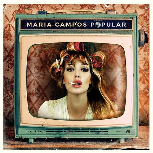 Maria Campos: Popular - COMPACT DISCS