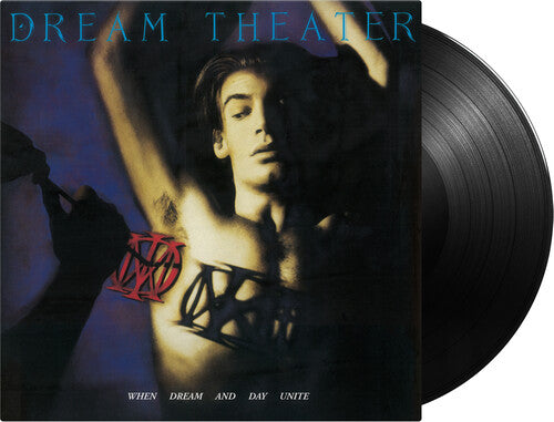 Dream Theater: When Dream & Day Unite [180-Gram Black Vinyl] - Vinyl LP
