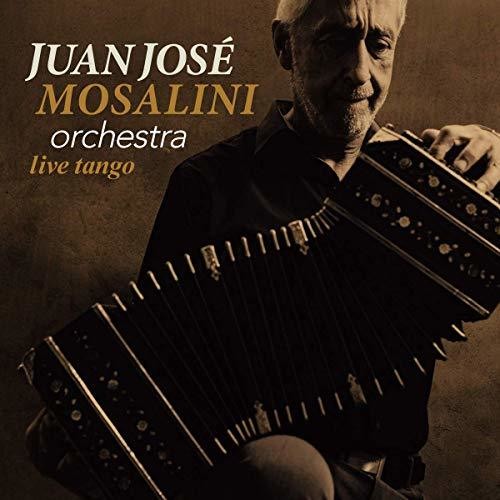 Various Artists: Live Tango - COMPACT DISCS