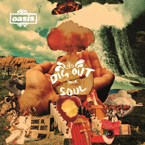 Oasis: Dig Out Your Soul - Vinyl LP