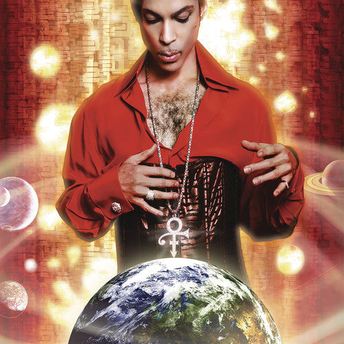 Prince & the Revolution: Planet Earth - COMPACT DISCS