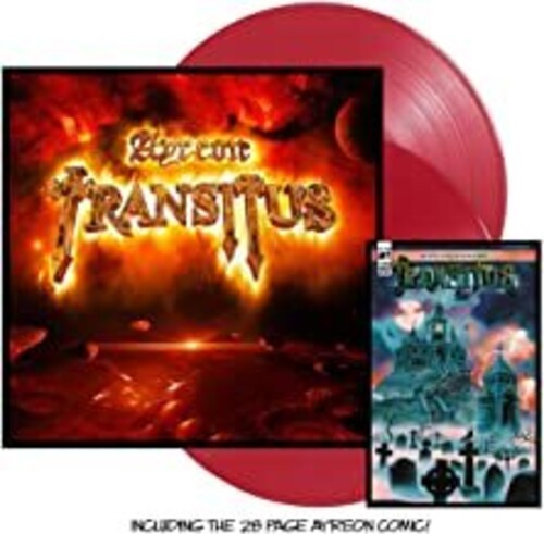 Ayreon: Transitus - Vinyl LP