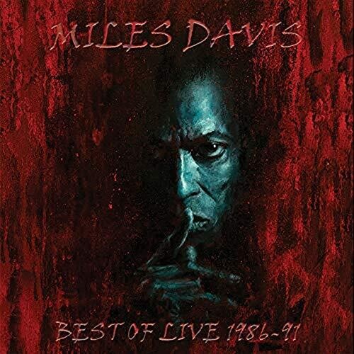Miles Davis: Best Of Live 1986-91 - COMPACT DISCS