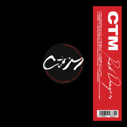 CTM: Red Dragon - Vinyl LP