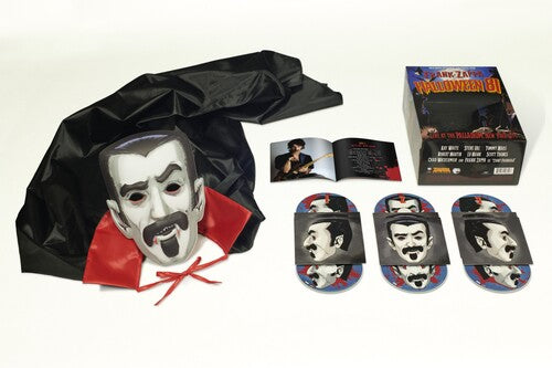 Frank Zappa: Halloween 81: Live At The Palladium, NYC - COMPACT DISCS