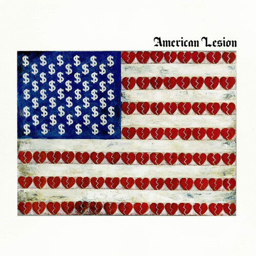 Greg Graffin: American Lesion (White Vinyl) - Vinyl LP