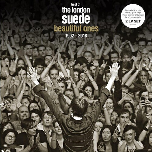 The London Suede: Beautiful Ones: The Best Of The London Suede [180-Gram Black Vinyl] - Vinyl LP