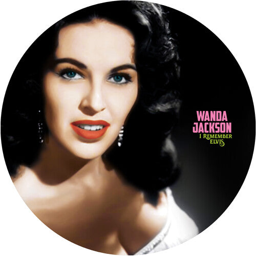 Wanda Jackson: I Remember Elvis - Vinyl LP