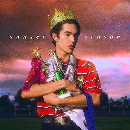 Conan Gray: Sunset Season - Vinyl LP