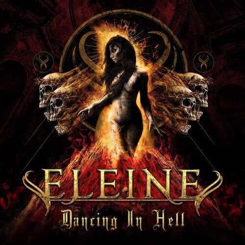 Eleine: Dancing In Hell - COMPACT DISCS
