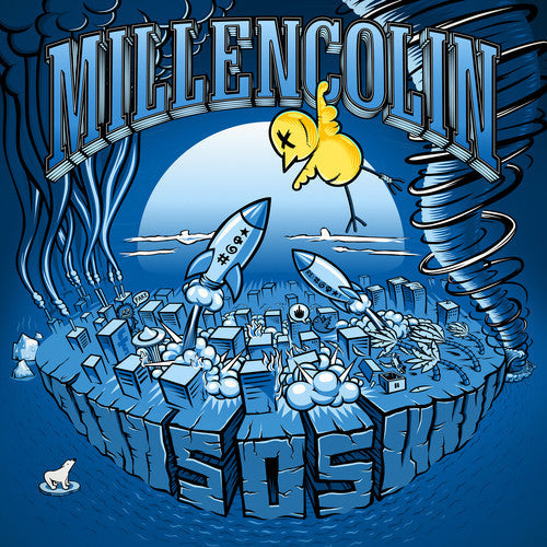 Millencolin: Sos - COMPACT DISCS