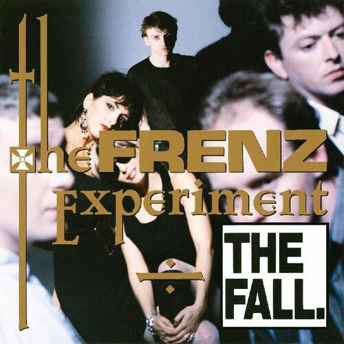 The Fall: The Frenz Experiment (Expanded Edition) - Vinyl LP