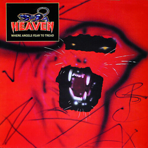 Heaven: Where Angels Fear To Tread - COMPACT DISCS