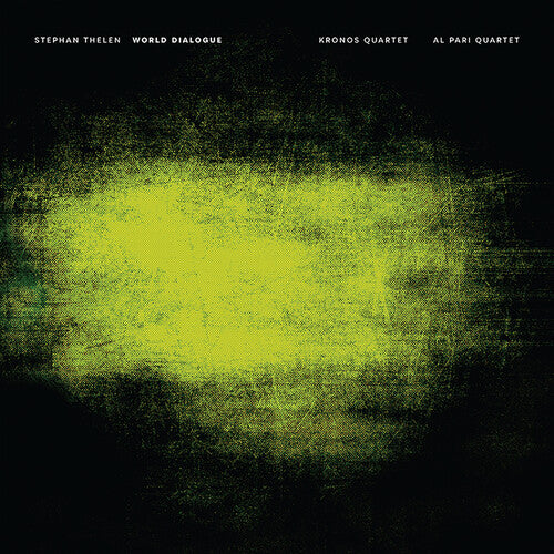 Stephan Thelen: World Dialogue - Vinyl LP