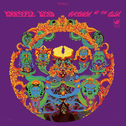 The Grateful Dead: Anthem Of The Sun - Vinyl LP