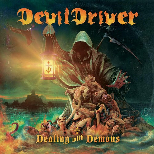 DevilDriver: Dealing With Demons I - COMPACT DISCS