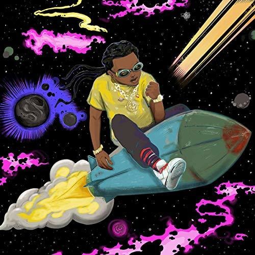 Takeoff: The Last Rocket - Vinyl LP