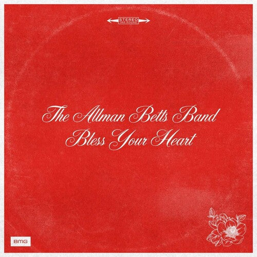 Allman Betts Band: Bless Your Heart - Vinyl LP
