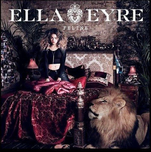 Ella Eyre: Feline: Deluxe - COMPACT DISCS