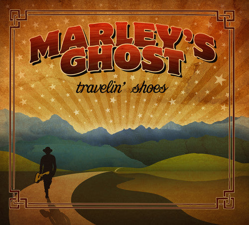 Marley's Ghost: Travelin' Shoes - COMPACT DISCS