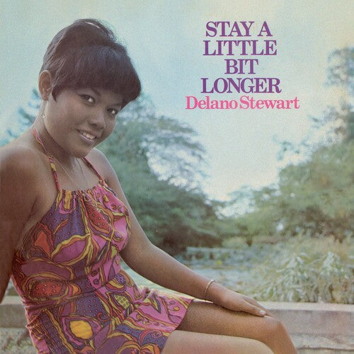 Delan Stewart: Stay A Little Bit Longer: Two Original Albums Plus Bonus Tracks - COMPACT DISCS