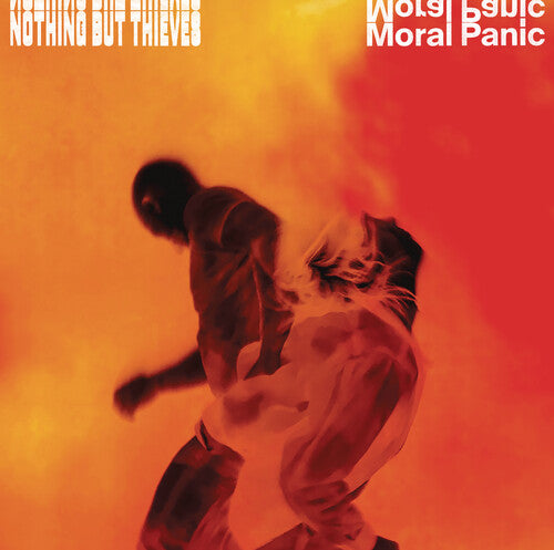 Nothing But Thieves: Moral Panic - COMPACT DISCS