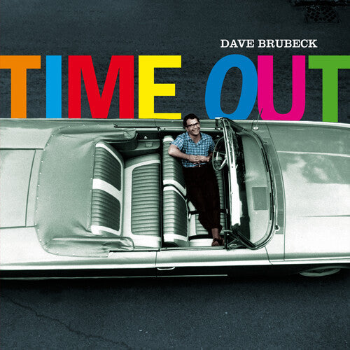 Dave Brubeck: Time Out [180-Gram Yellow Colored Vinyl With Bonus Track] - Vinyl LP