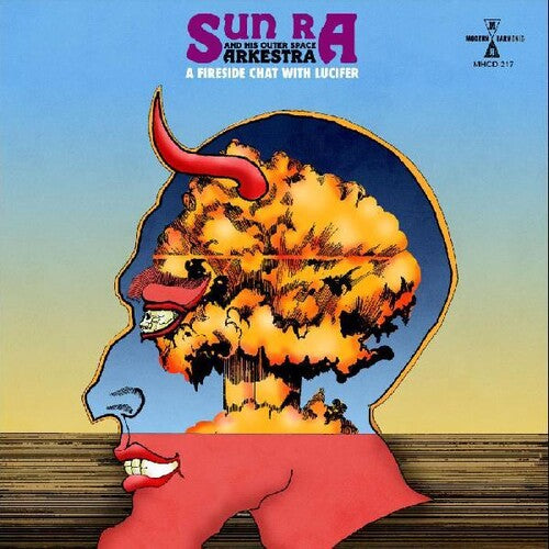 Sun Ra: Fireside Chat With Lucifer - COMPACT DISCS