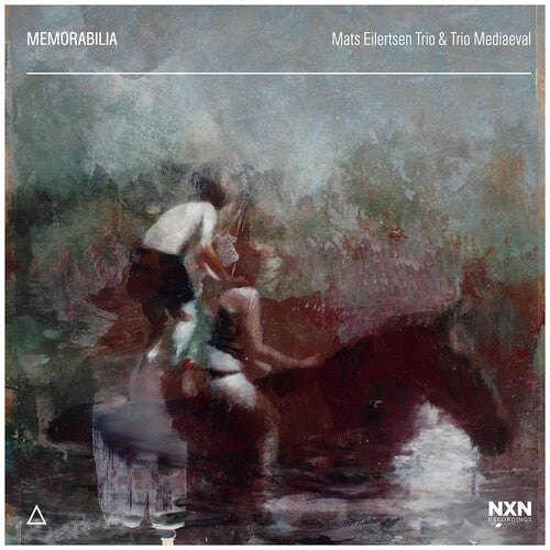 Mats Eilertsen Trio  Trio Mediaeval: Memorabilia - Vinyl LP