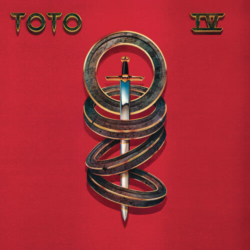 Toto: Toto IV - Vinyl LP